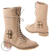 Freizeitschuh - khaki